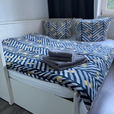 Gemuetliche Wohnung In Der Stadt 1 Арнщат Екстериор снимка