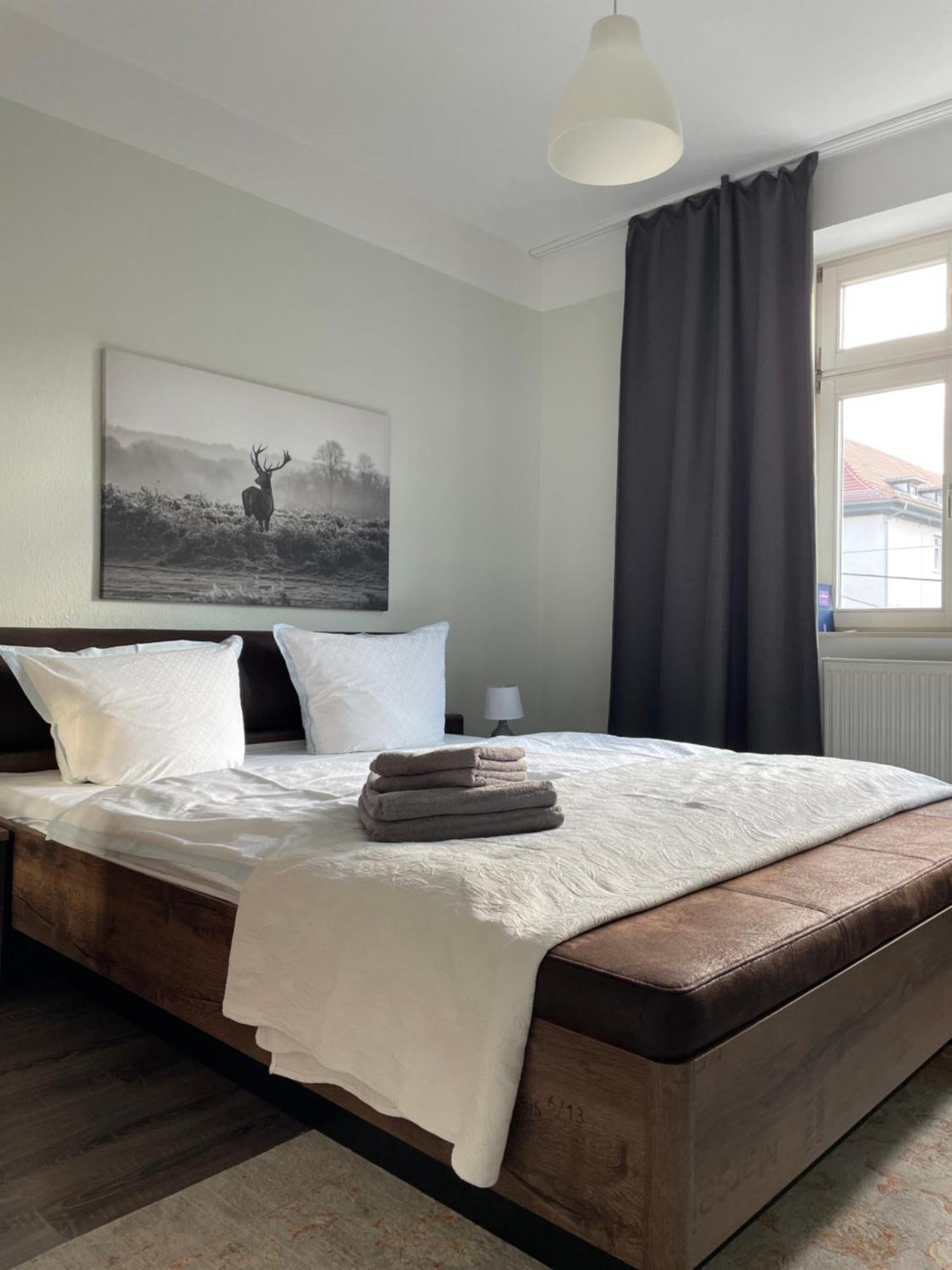 Gemuetliche Wohnung In Der Stadt 1 Арнщат Екстериор снимка
