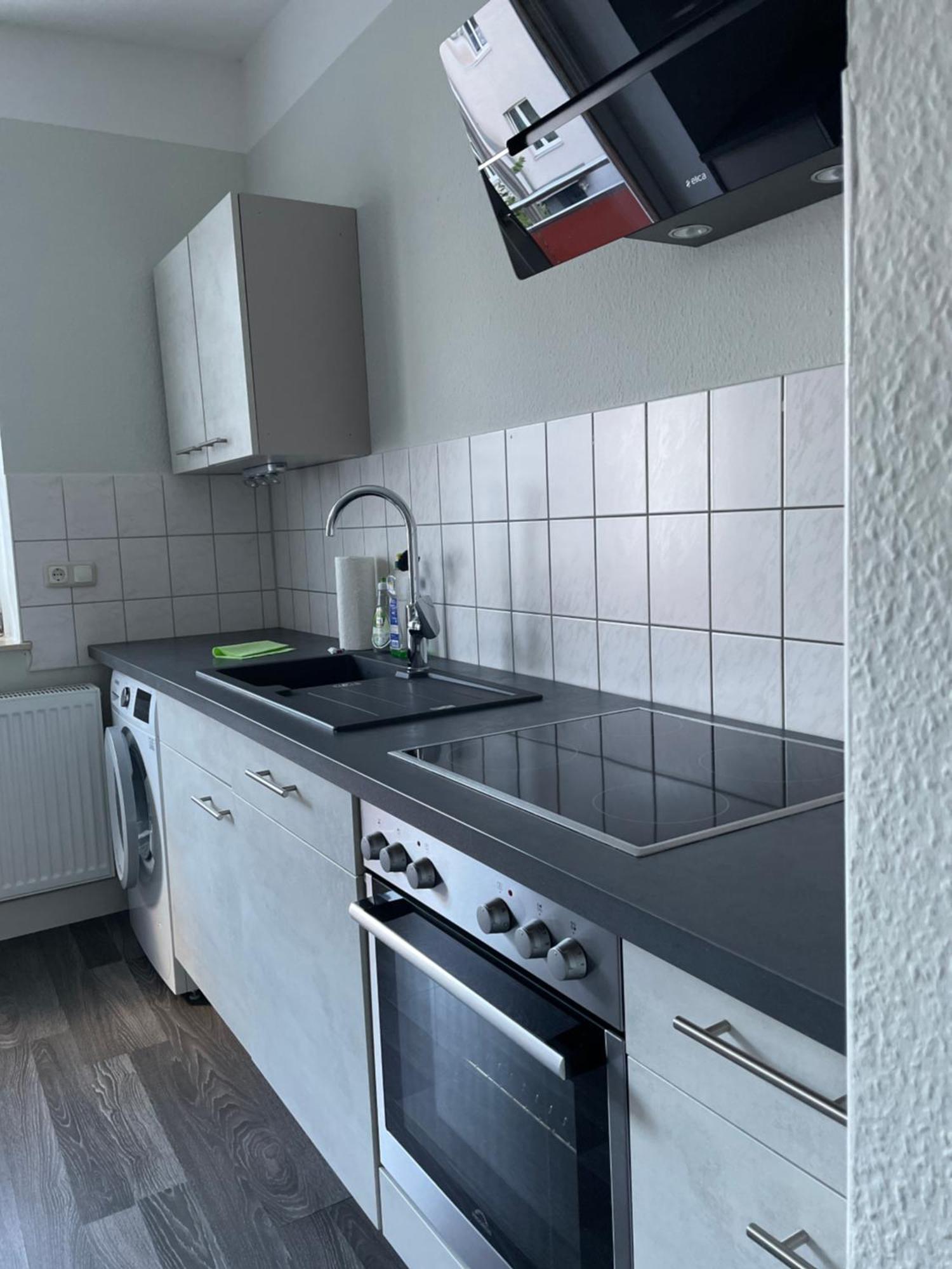 Gemuetliche Wohnung In Der Stadt 1 Арнщат Екстериор снимка