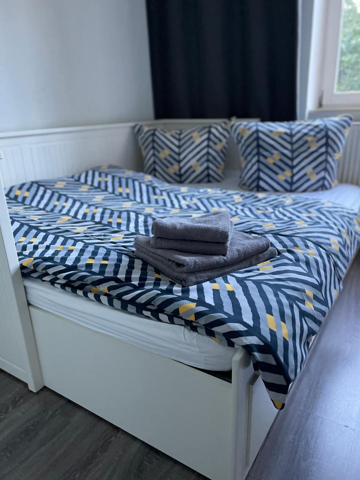 Gemuetliche Wohnung In Der Stadt 1 Арнщат Екстериор снимка